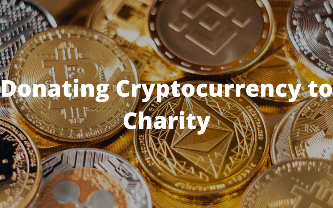 Donating Cryptocurrency to Charity
