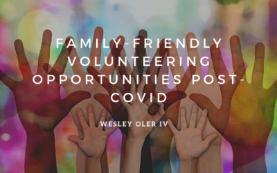 Family-Friendly Volunteering Opportunities Post-COVID