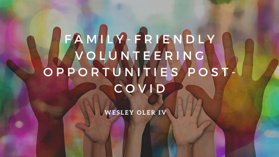 Family-Friendly Volunteering Opportunities Post-COVID
