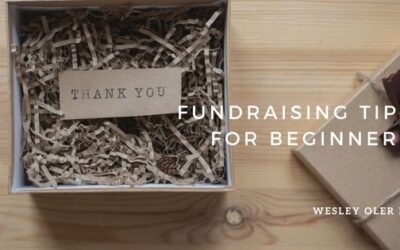 Fundraising Tips for Beginners