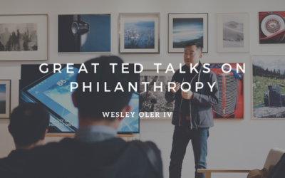 Great TED Talks On Philanthropy