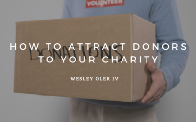 How To Attract Donors To Your Charity
