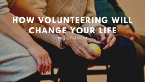 How Volunteering Will Change Your Life