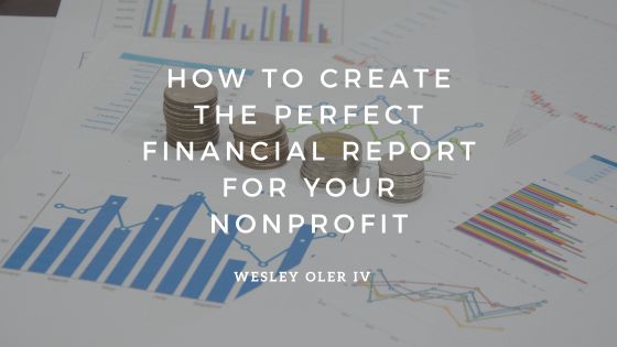 How to Create the Perfect Financial Report for Your Nonprofit