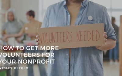 How to Get More Volunteers for Your Nonprofit