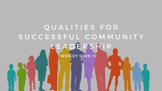 Qualities for Successful Community Leadership