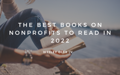 The Best Books On Nonprofits To Read In 2022