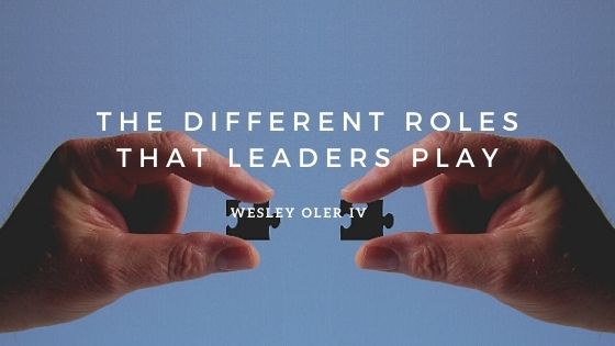 The Different Roles That Leaders Play