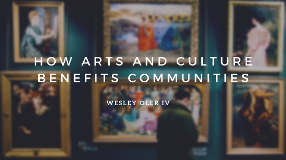 How Arts and Culture Benefits Communities